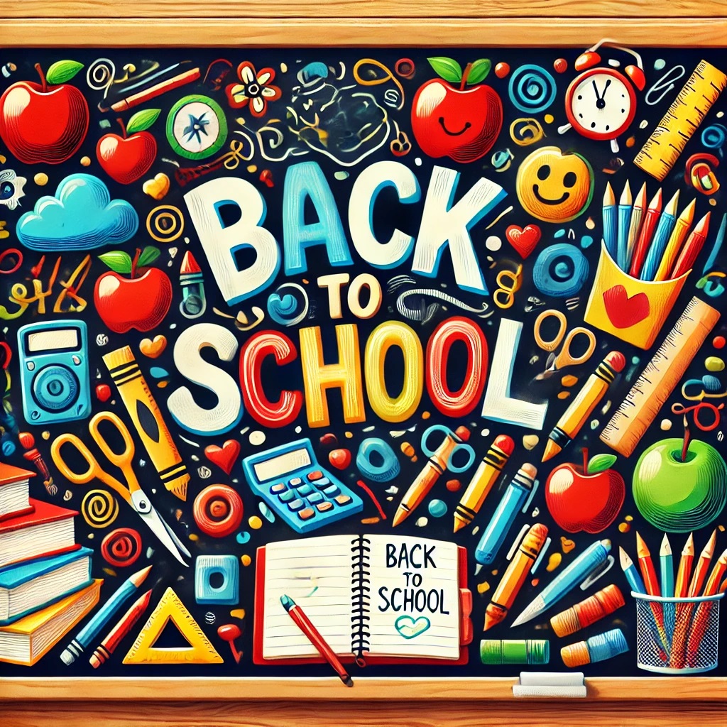 September 2024 School Start Dates & Times