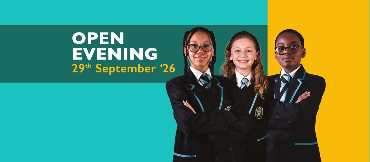 Open Events 2026 - Tuesday 26th September 5-8pm